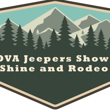 2025 NOVA Jeepers Show & Shine and Jeep Rodeo event image