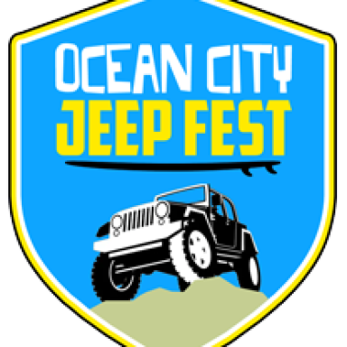 Ocean City Jeep Fest event image