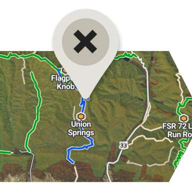 NOVA Jeepers Fall 2025 Union Springs Trail Restoration Project