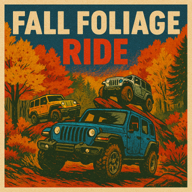 2026 Fall Foliage Ride
