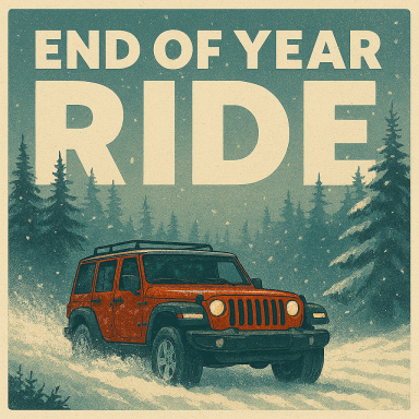 2026 End of Year Ride